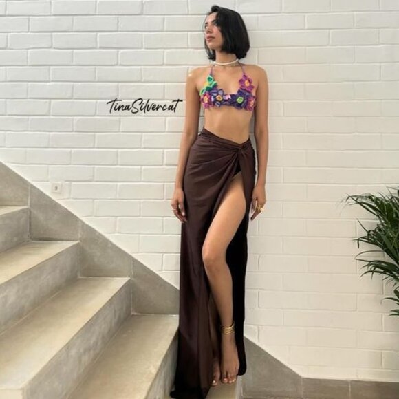 BLOGGER'S FAVE! Zara Crochet Top NWT - Picture 17 of 17